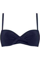 lotus plunge balconette Bikini Oberteil