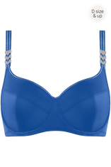 sky high unpadded balcony bra