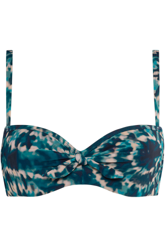 36090 5 ps f lotus plunge balcony bikini top | | 2747301711216471