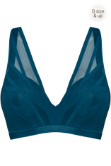 the illusionist plunge balcony bra