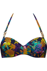 acapulco plunge balcony bikini top