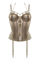 the victory plunge balcony corset