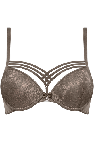 Dame de paris push-up soutien-gorge | wired padded - Marlies Dekkers - Modalova