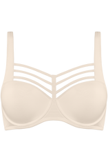 leading strings plunge balcony bra