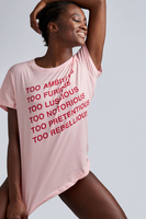 women's day classic t-shirt