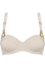 push up bra + thong 4 cm