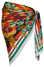 hawaii beach scarf