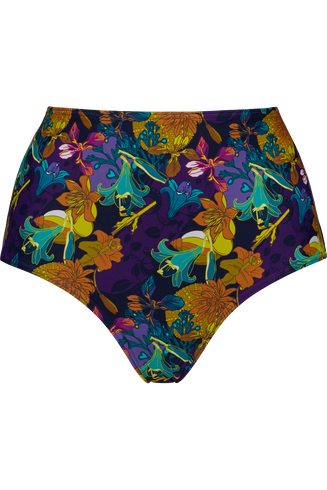Acapulco slip de bikini taille haute | - Marlies Dekkers - Modalova