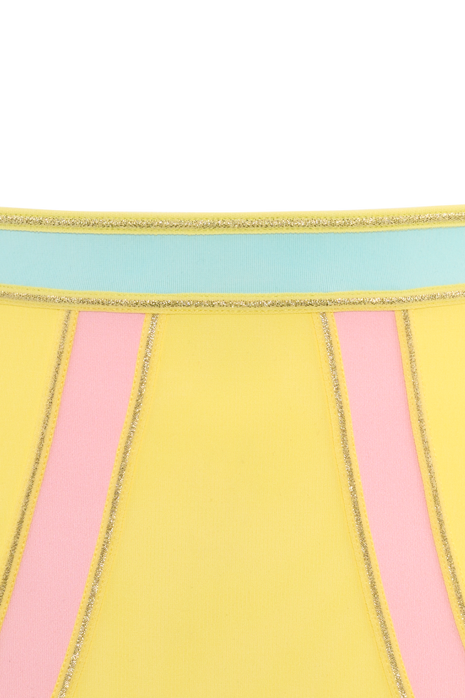 samba queen culottes butterfly taille haute