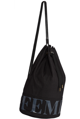 marinière sacs | black - One Size