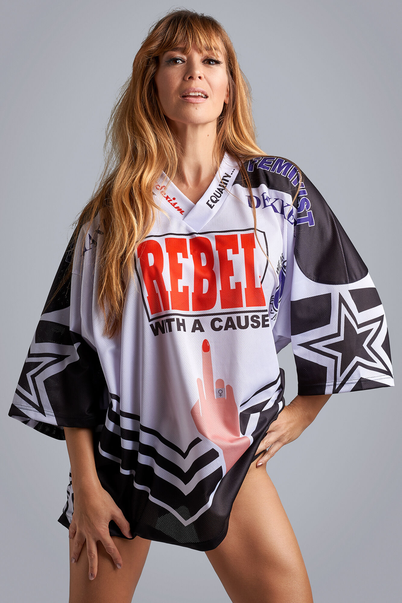 women's american football jersey