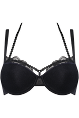 the mauritshuis plunge balcony bra