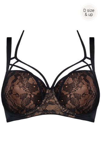the art of love plunge balconette bh