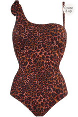 jungle diva strapless badpak