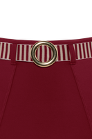 capitana high waist Bikini Unterhose