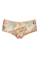 oriental morphosis 12cm brazilian shorts