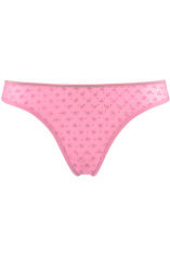 rebel heart butterfly thong