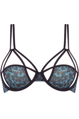 The art of love balconnet plongeant soutien-gorge | wired unpadded - Marlies Dekkers - Modalova