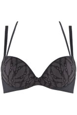 latin lady push up bra