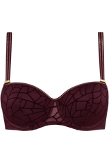 the adventuress balcony bra