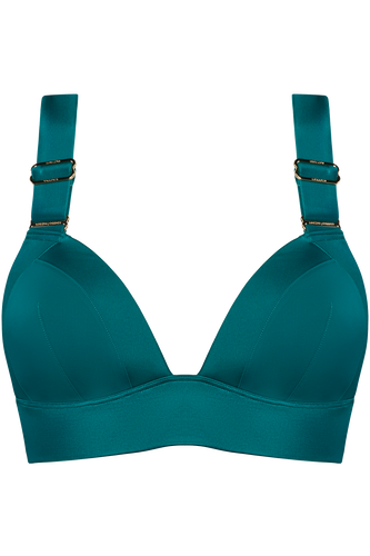 cache coeur bralette bikini top