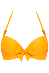 papillon push up bikini top