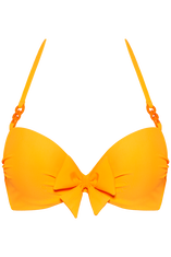 papillon push up Bikini Top