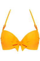 papillon push up bikini top