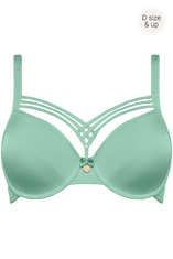 dame de paris plunge bra