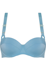 gloria plunge balcony bra