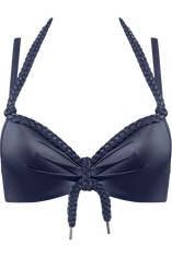 holi glamour push up bikini top