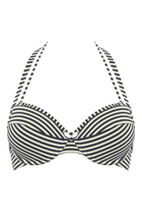 holi vintage push up bikini top