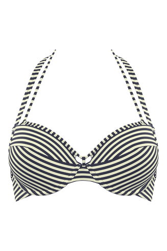 Holi Vintage Push-up Bikini-oberteil 