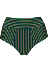 holi vintage high waist Bikini Unterhose