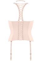 viva la vida balconnet plongeant corset
