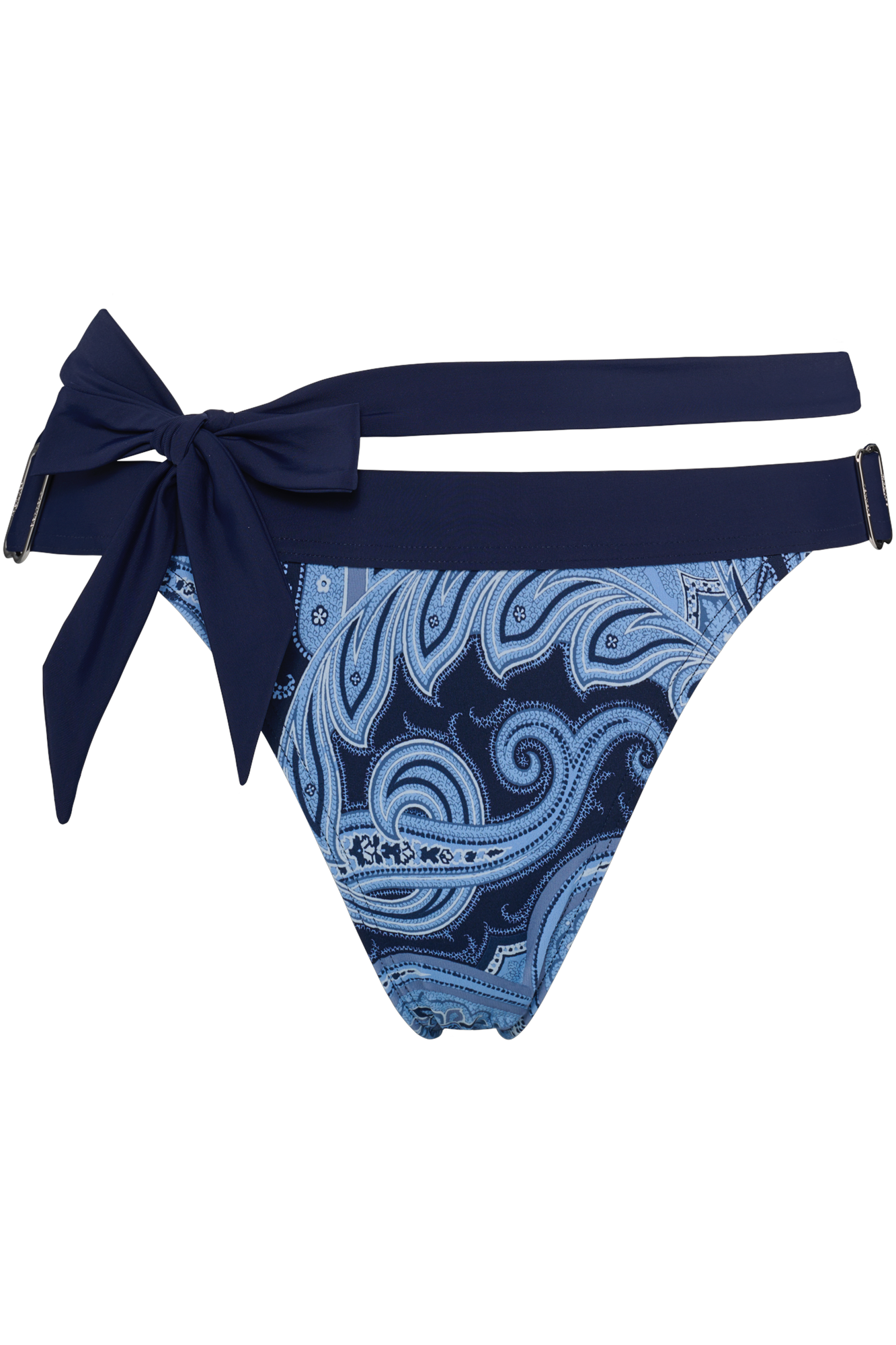 Marlies Dekkers cache coeur bikini tanga paisley print