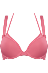 peekaboo push up bra