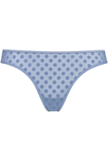 snowflake butterfly thong