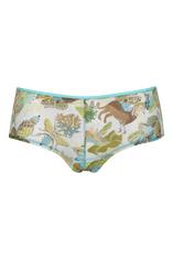 oriental morphosis 12cm brazilian shorts