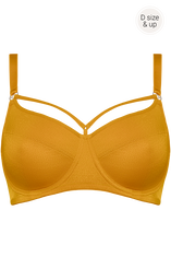space odyssey unpadded balcony bra