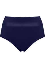 cache coeur high waist Bikini Slip