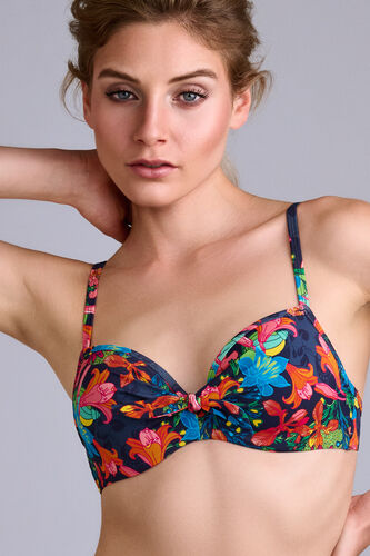 thalassa push up bikini top