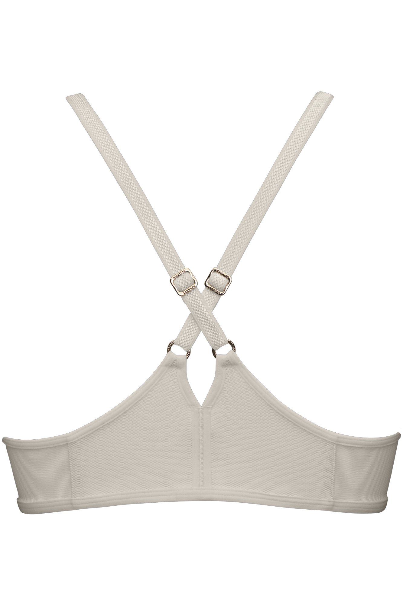 Marlies Dekkers the mauritshuis push up bh wired padded ivory