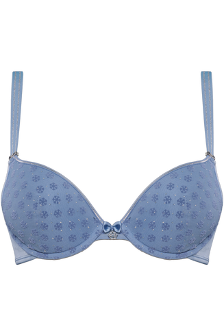 Snowflake push-up soutien-gorge | wired padded - Marlies Dekkers - Modalova