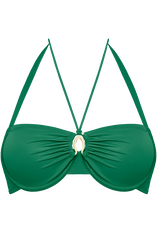 jet set haut de bikini balconnet plongeant