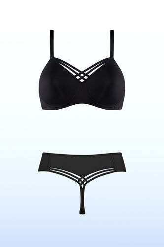 care bra and 7cm thong