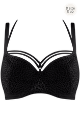 feline-jazz-semi-padded-plunge-balcony-bra