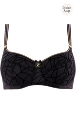 the adventuress unpadded balcony bra