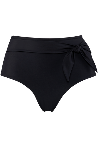 black sea highwaist bikini briefs