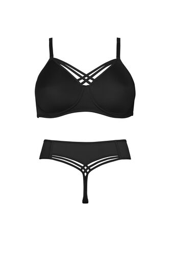 care bra + 7cm thong